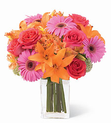 Sunshine Splendor Bouquet from Walker's Flower Shop in Huron, SD